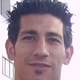 Portrait of Alberto Gómez Fernández