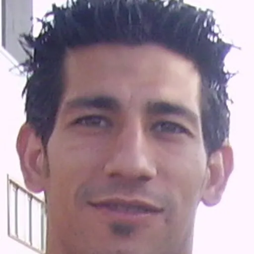 Portrait of Alberto Gómez Fernández