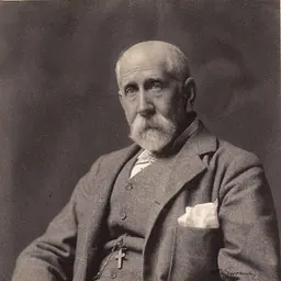 Portrait of John T. Arundel