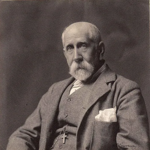 Portrait of John T. Arundel