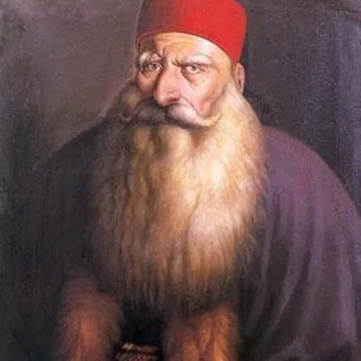 Portrait of Bashir Shihab II