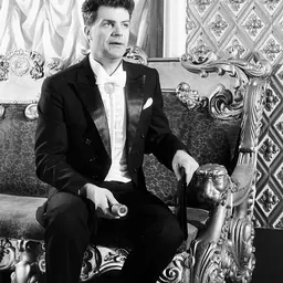 Portrait of Tõnu Kilgas