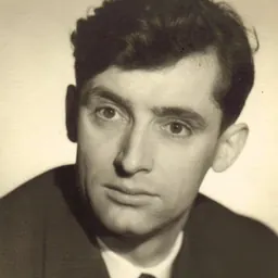 Portrait of Georges Smal