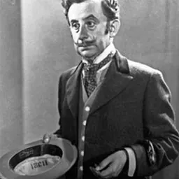 Portrait of Grigore Vasiliu Birlic