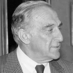 Portrait of Ali Bozer