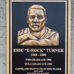 Portrait of Eric Turner