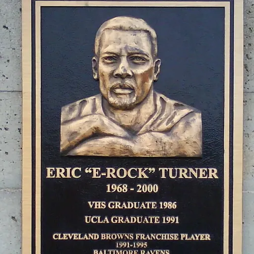Portrait of Eric Turner