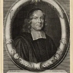 Portrait of David Clarkson