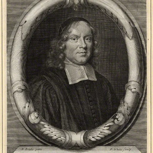 Portrait of David Clarkson