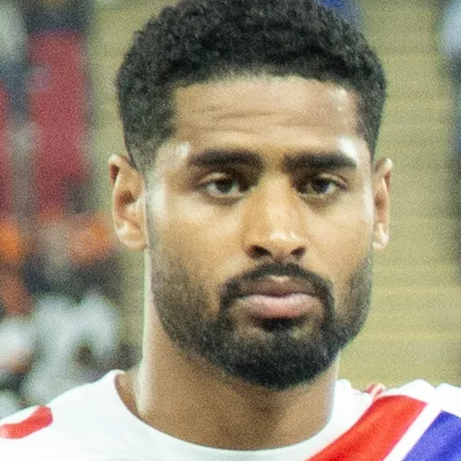Portrait of Saidy Janko