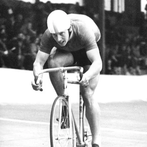 Portrait of Lothar Thoms