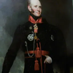Portrait of George Ridout Bingham