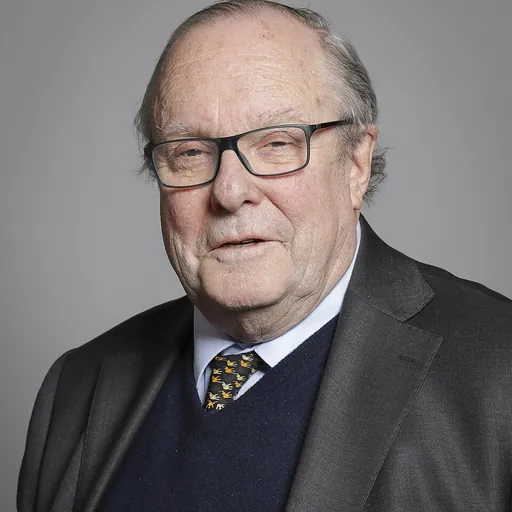 Portrait of Michael Ancram