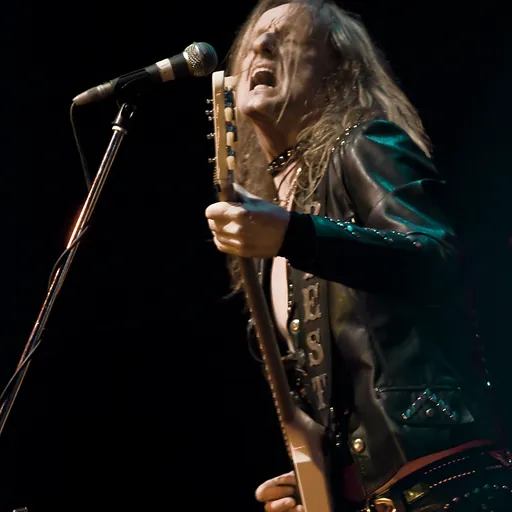Portrait of K. K. Downing