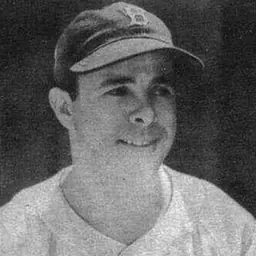 Portrait of Tom Carey