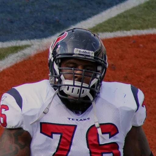 Portrait of Duane Brown