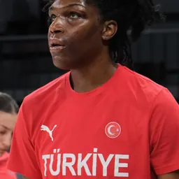 Portrait of Teaira McCowan