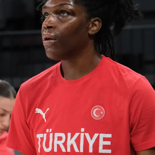 Portrait of Teaira McCowan
