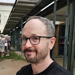 Portrait of Matt Baume