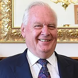 Portrait of Christopher Lyttelton, 12th Viscount Cobham