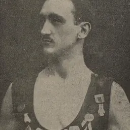 Portrait of Heinz Freyschmidt
