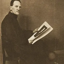 Portrait of Henry B. Goodwin
