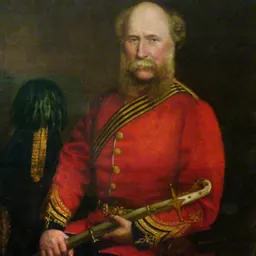 Portrait of Edward Green Balfour
