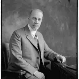 Portrait of Charles R. Cameron