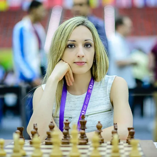 Portrait of Nazí Paikidze