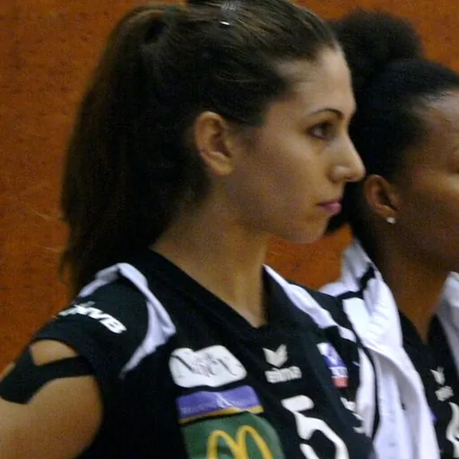 Portrait of Julieta Lazcano