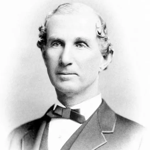 Portrait of John H. Dialogue
