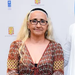 Portrait of Consuelo Tomás
