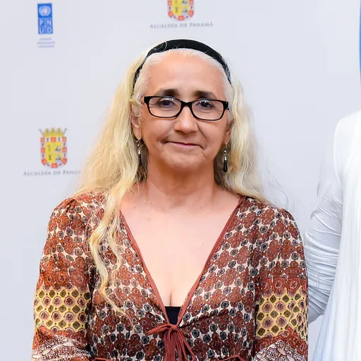 Portrait of Consuelo Tomás
