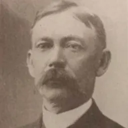 Portrait of James A. Dinwiddie
