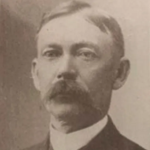 Portrait of James A. Dinwiddie