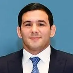 Portrait of Ağahüseyn Mustafayev