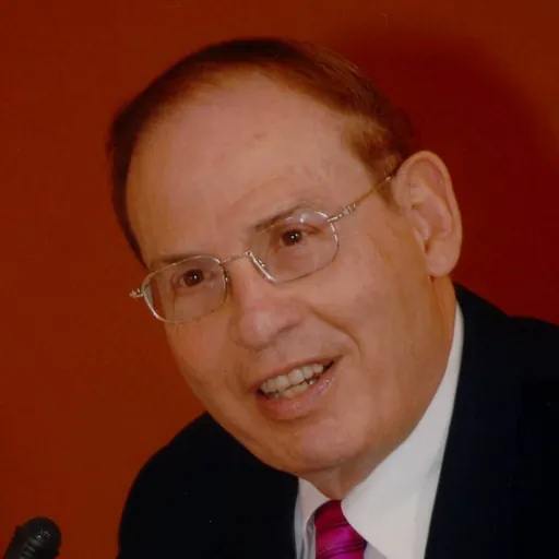Portrait of Michael Silbermann