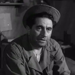 Portrait of Nando Bruno