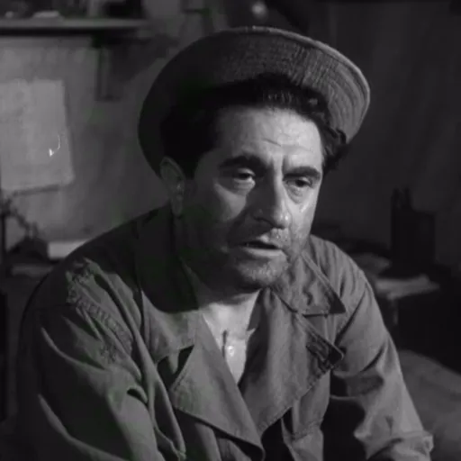 Portrait of Nando Bruno