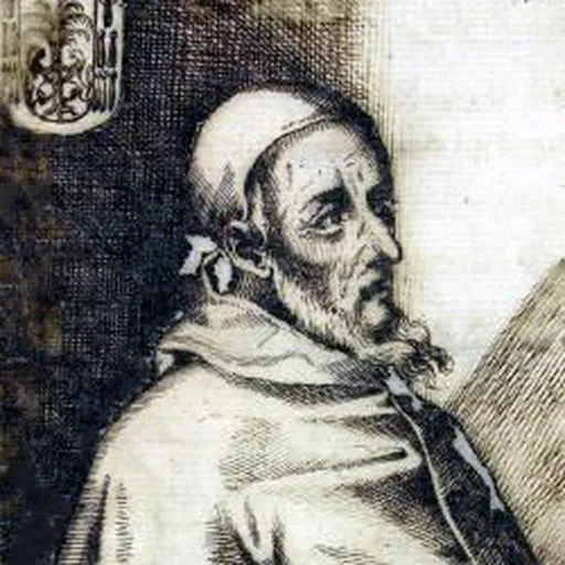 Portrait of Andrea Matteo Palmieri