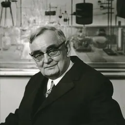 Portrait of Arthur Stoll
