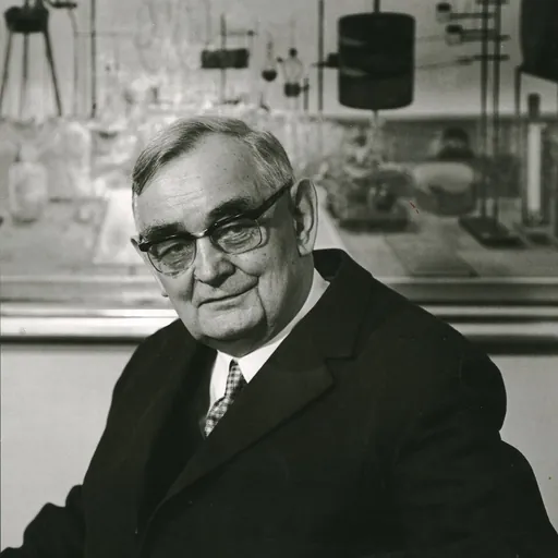 Portrait of Arthur Stoll