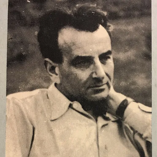 Portrait of Jean Bruller