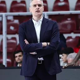 Portrait of Giannis Kastritis