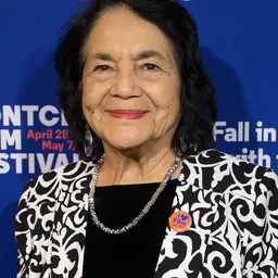 Portrait of Dolores Huerta