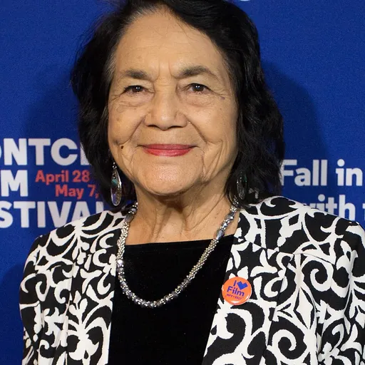 Portrait of Dolores Huerta