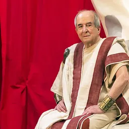 Portrait of Francisco Vidal