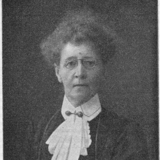Portrait of Jully Ramsay