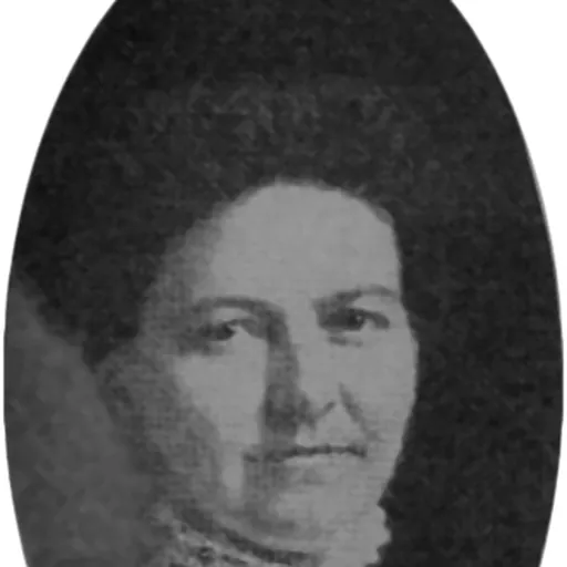 Portrait of Rose Talbot Bullard