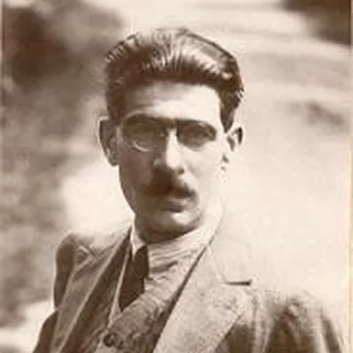 Portrait of Giorgio Levi Della Vida